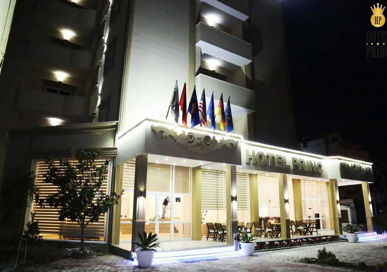 Hotel Princ Golem  Exterior photo