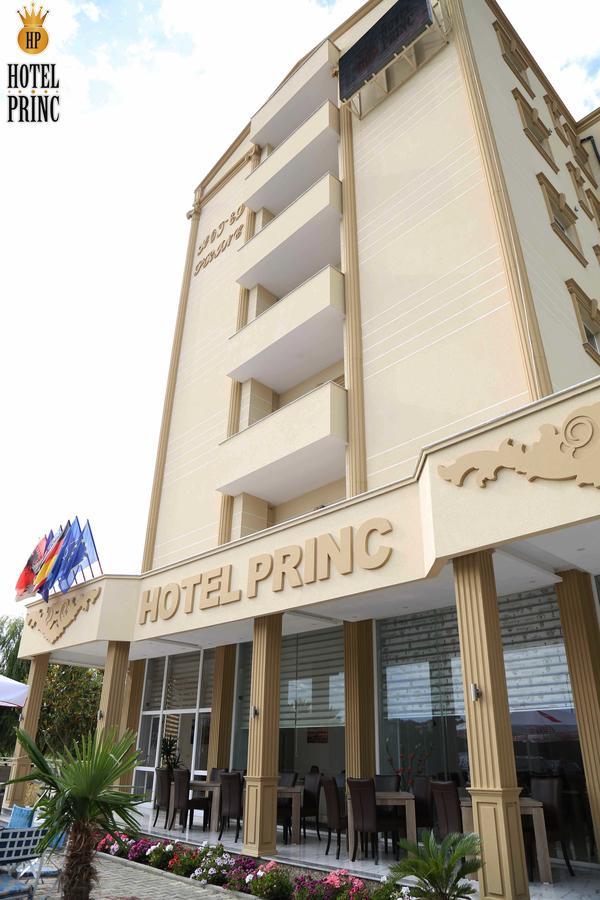 Hotel Princ Golem  Exterior photo